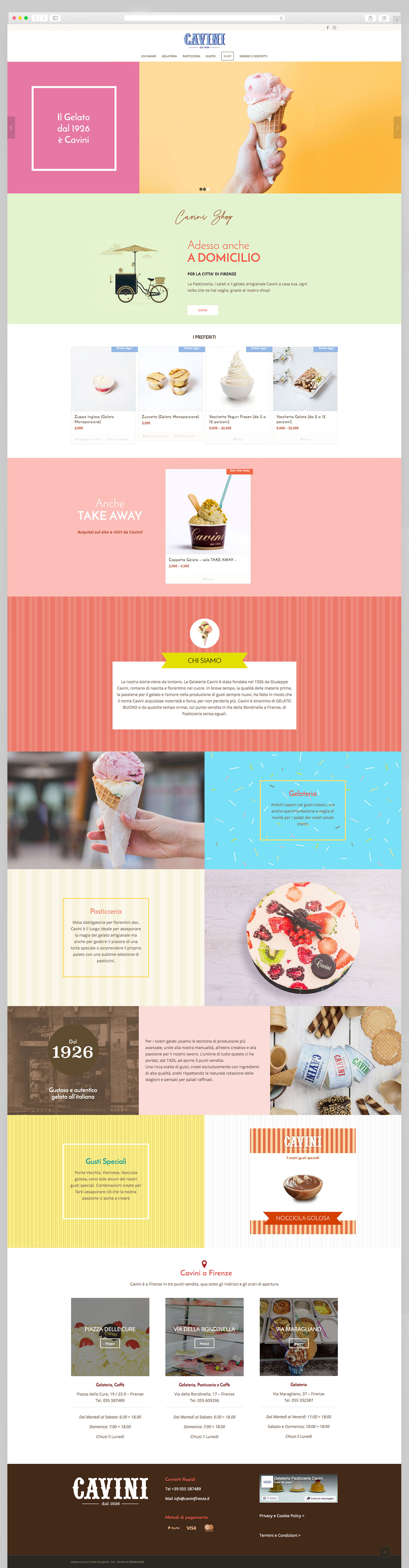 homepage-cavini