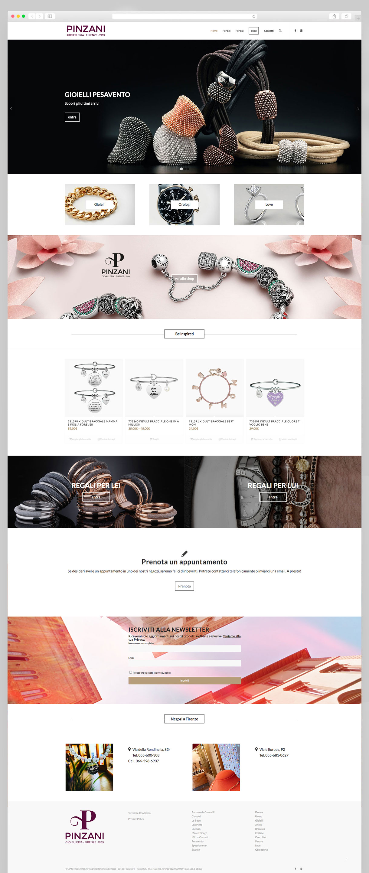 pinzani-ecommerce