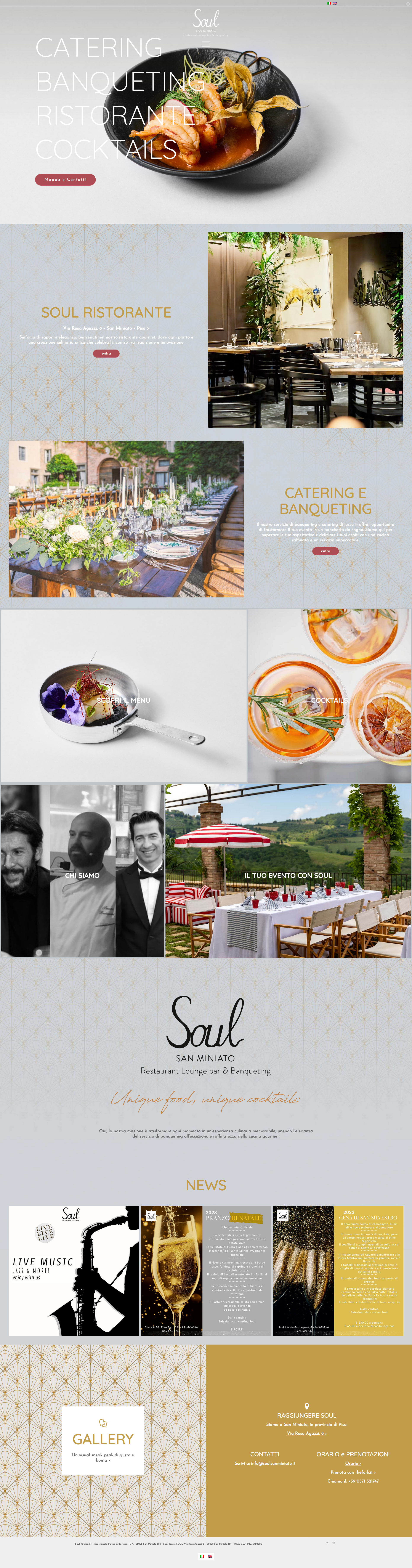 Screenshot 2024-03-20 at 11-54-59 Soul – San Miniato – Catering Banqueting Ristorante e Cocktails